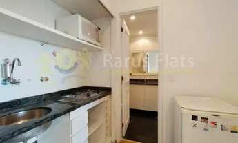 Imagem 6: Flat para locação no Jardins - Edifício The Metropolitan Hall - Cód. SCO04727