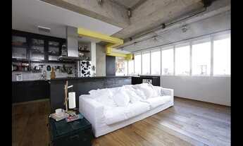 Imagem 2: Apartamento Locação 1 Dormitórios - 124 m² Vila Ipojuca