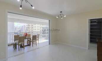 Imagem 2: Apartamento Locação Paraíso 98 m² 2 Dormitórios