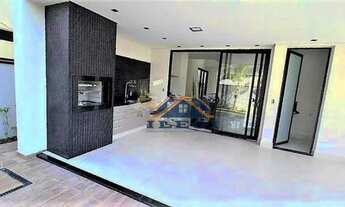 Imagem 6: Casa com 4 dormitórios para alugar, 250 m² por R$ 10.850/mês - Condomínio Terras de São Fr