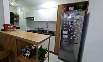 Imagem 6: Apartamento Mobiliado à venda 2quartos sendo 1suíte no Horto São Rafael - São Rafael - Sal