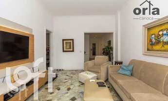 Imagem 2: Apartamento com 3 dormitórios à venda, 131 m² por R$ 1.100.000 - Flamengo - Rio de Janeiro