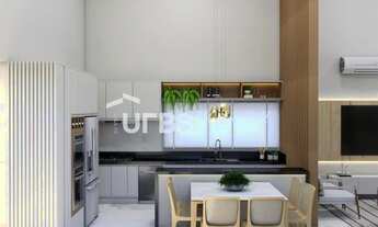 Imagem 4: Jardins Bolonha - Casa de Condomínio 3 quartos, sendo 3 suítes