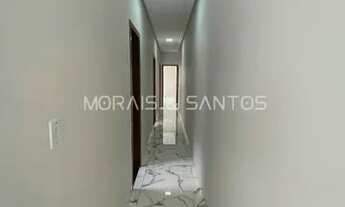 Imagem 2: EC - CASA À VENDA NO BAIRRO MARACANÃ - MONTES CLAROS MG