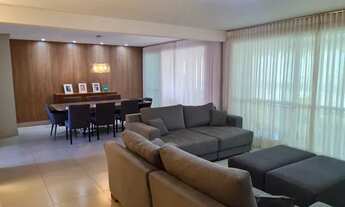 Imagem 3: Apartamento para venda tem 210 metros quadrados com 4 quartos em Setor Marista - Goiânia