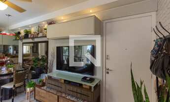 Imagem 2: Apartamento para Aluguel - Jardim Aurélia, 3 Quartos, 70 m2