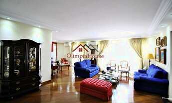 Imagem 3: Apartamento Venda Brooklin 230 m² 4 Dormitórios