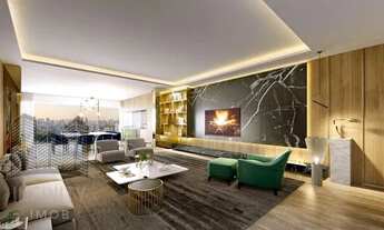 Imagem 2: Apartamento com 3 dormitórios à venda, 157 m² por R$ 2.009.000,00 - Jardim das Acácias - S