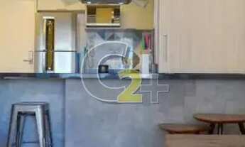 Imagem 2: APARTAMENTO - PINHEIROS - 1 DORMITORIO- 1 VAGA DE GARAGEM