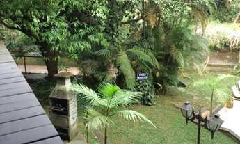 Imagem 2: Casa / Sobrado para Locação em São Paulo, Chácara Flora, 5 dormitórios, 5 suítes, 3 banhei