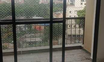 Imagem 2: Apartamento com 2 dormitórios para alugar, 64 m² por R$ 2.350/mês - Cidade São Francisco