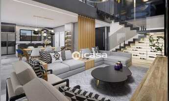 Imagem 3: Sobrado com 5 dormitórios à venda, 392 m² por R$ 3.459.000,00 - Condomínio Residencial Jag