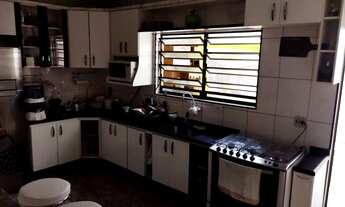 Imagem 3: SOBRADO à venda, 3 quartos, 1 suíte, 2 vagas, VILA CAMILOPOLIS - Santo André/SP