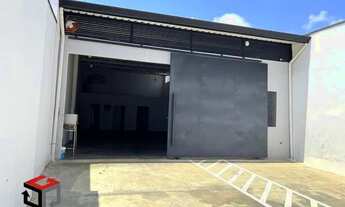Imagem 3: Galpão de 144m² para locação no bairro Anchieta em São Bernardo do Campo - SP