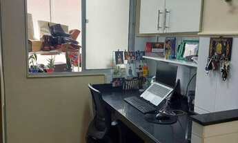 Imagem 3: Apartamento Duplex com 2 dormitórios à venda, 109 m² por R$ 614.800,00 - Vila Ema - São Jo