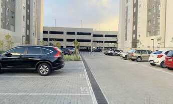 Imagem 4: 1548 - Apartamento p/ locação no Jardim Monte Alegre, Taboão da Serra/SP