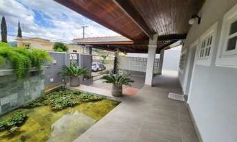 Imagem: Casa Térrea em Vila Santista - Atibaia