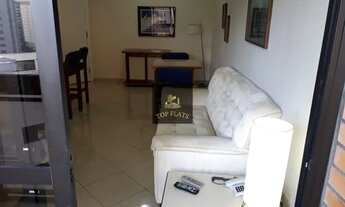 Imagem: Flat disponível na Vila Nova Conceição