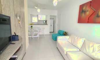 Imagem 3: Apartamento para aluguel possui 75 metros quadrados com 2 quartos em Riviera - Bertioga