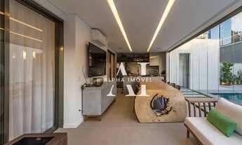 Imagem 5: Casa com 4 dormitórios à venda, 414 m² - Alphaville Conde II - Barueri/SP