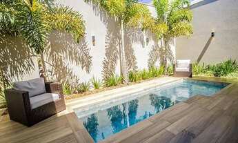 Imagem 4: Casa com 3 dormitórios à venda, 215 m² por R$ 1.800.000,00 - Condomínio Residencial Tambor