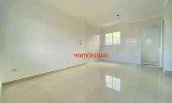 Imagem 3: Apartamento com 2 dormitórios para alugar, 60 m² por R$ 1.860,00/mês - Vila Guilhermina