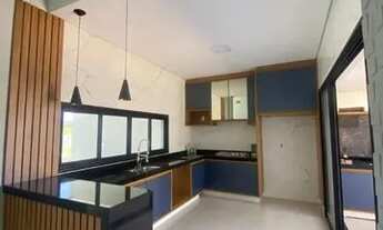 Imagem 2: Casa de condomínio 3 quartos 3 suítes à venda no bairro LOTEAMENTO PARK GRAN RESERVE