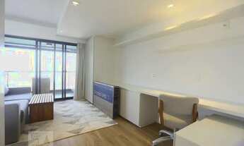 Imagem 3: Apartamento para Aluguel - Bela Vista, 1 Quarto, 45 m2