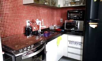 Imagem 4: APARTAMENTO SEM CONDOMÍNIO à venda, 2 quartos, PARQUE ORATORIO - Santo André/SP