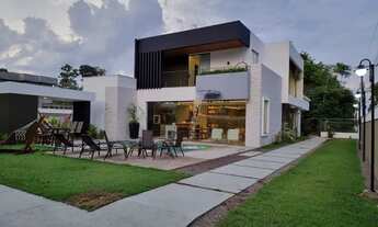 Imagem 2: Casa Duplex no Praia do Passarinhos 4 Qts sendo 3 suítes mobiliada, piscina com cascata