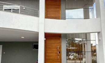 Imagem 4: Sobrado Mobiliado e Decorado no Terras do Vale com 3 Suítes