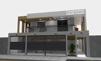 Imagem 2: Casa de Condomínio com 2 dorms, Aviação, Praia Grande - R$ 380 mil, Cod: 608