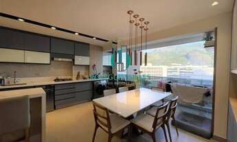 Imagem 3: Apartamento Belle Mont Residencial todo montado com requinte e bom gosto. Porteira fechada