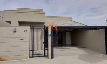 Imagem: Casa para Venda em Mirassol, Residencial