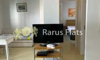 Imagem 3: Flat para locação no Paraíso - Edifício Paradise Garden - Cód. QCR10770