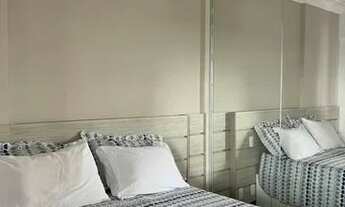 Imagem 2: Apartamento para aluguel possui 47 metros quadrados com 1 quarto em Alphaville I - Salvado