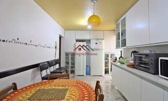 Imagem 6: Casa Venda 3 Dormitórios - 240 m² Brooklin