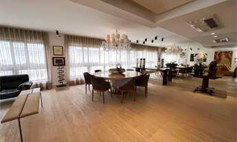 Imagem 7: Apartamento reformado impecável no miolo do Jardins 169m2