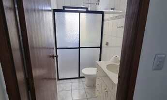 Imagem 5: Apartamento com 1 dormitório para alugar, 50 m² por R$ 1.700,00/mês - Canto do Forte - Pra