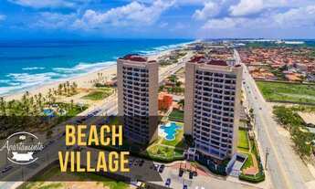 Imagem: MOBILIADO! Apto para alugar no Ed. Beach