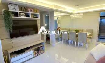 Imagem 6: Stiep - Condomínio Cidade de Ituberá - 3/4 com suíte - 86m² - Andar alto - Nascente - Vara