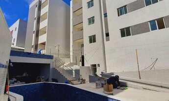 Imagem: Colibris 77m² c/elevador e área de lazer