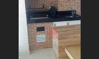 Imagem 2: Apartamento com 3 dormitórios para alugar, 191 m² por R$ 6.854,00/mês - Vila Andrade - São