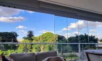 Imagem 3: Apartamento com 3 dormitórios à venda, 134 m² por R$ 1.800.000,00 - Alto da Lapa - São Pau