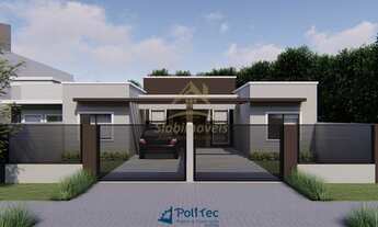 Imagem 2: Casa para Venda em Araucária, Costeira, 3 dormitórios, 1 suíte, 2 banheiros, 2 vagas