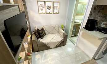 Imagem 4: Studio Mobiliado no Centro de Balneário Camboriú