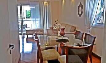 Imagem 3: Apartamento em Moema com 142m² e 4 dormitórios