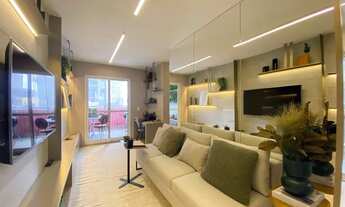 Imagem: Apartamento para venda tem 62 metros quadrados