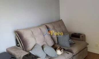 Imagem 3: Apartamento com 2 dormitórios para alugar, 50 m² por R$ 1.850,00/mês - Portal de Ita - Ita