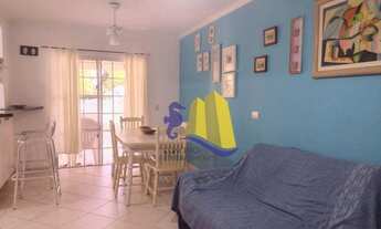 Imagem 3: Village com 2 dormitórios para alugar, 80 m² por R$ 4.500,00/mês - Riviera - Módulo 26 - B